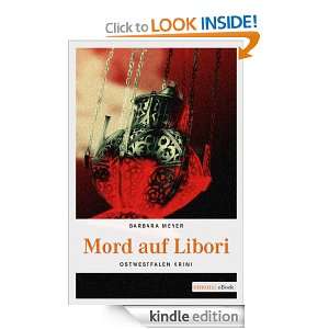 Mord auf Libori (German Edition) Barbara Meyer  Kindle 