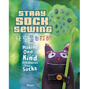  North Light Books Stray Sock Sewing Arts, Crafts 