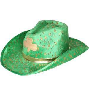  Irish cowboy hat luck of the Irish 