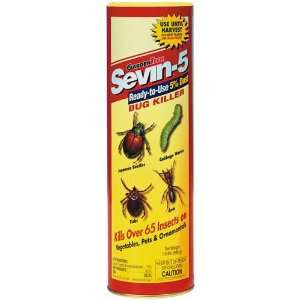 Sevin 5 Bug Killer, 1.5 lb 