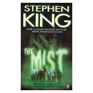  The Mist (9780451223296) STEPHEN KING Books