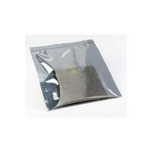   ESD Shielding Bags (100/pkg.), Zip Lock Reclosable, 5W x 10L Camera