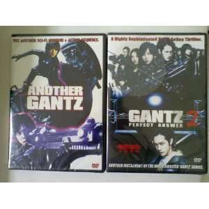  Gantz 2 Perfect Answer / Another Gantz 