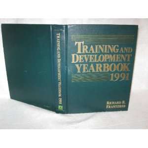   Yrbk 1991 (Training & Development Yearbook) (9780139280115) Books