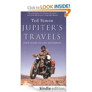 Jupiters Travels Ted Simon  Kindle Store