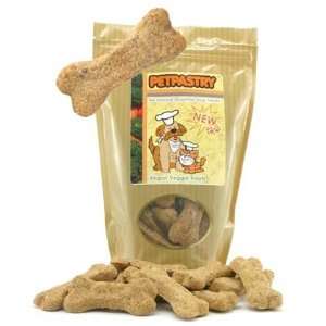  PetPastry Vegan Veggie Treats   Half Lb Bag Kitchen 