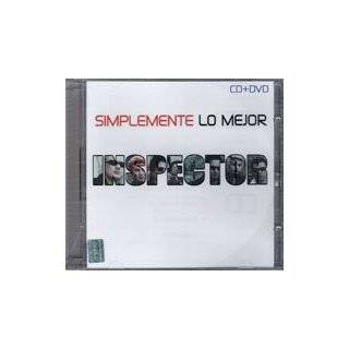 Simplemente Lo Mejor CD+DVD by Inspector ( Audio CD )   Import