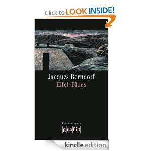Eifel Blues (German Edition) Jacques Berndorf  Kindle 