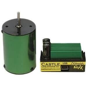  Castle Creations Mamba Max/CMS7700/ESC Motor Combo Toys 