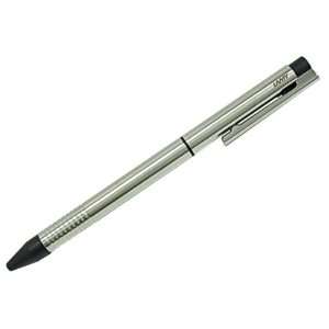  Lamy Logo Stainless Steel Twin Pen Multisystem Pen, 605 