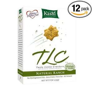 Kashi TLC Crackers, Natural Ranch Grocery & Gourmet Food