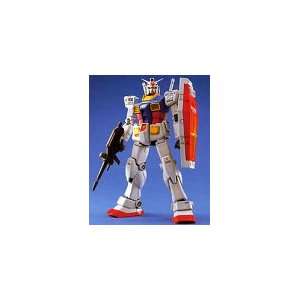 Gundam RX 78 2 Gundam Ver 1.5 MG 1/100 Scale Toys & Games