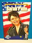 SARAH PALIN FEMALE FORCE #1 Feb 09 1at Print Blue Water