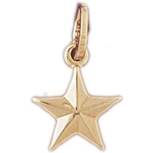  CleverSilvers 14k Gold Charm Ornate 1   Gram(s) Jewelry