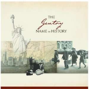  The Gentry Name in History Ancestry Books