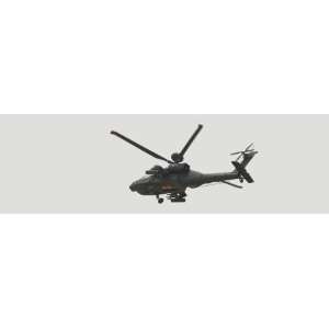   Point Concepts Apache Helicopter National Geographic Window Graphics