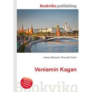  Veniamin Kagan Ronald Cohn Jesse Russell Books