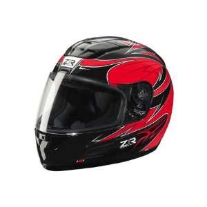  Z1R Viper Vengeance Full Face Helmet XX Large  Black 