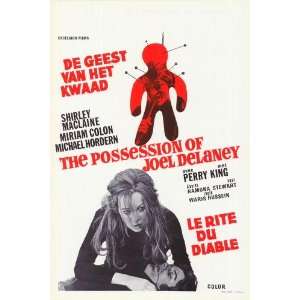  The Possession of Joel Delaney Movie Poster (11 x 17 