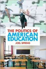   Education, (0415884403), Joel Spring, Textbooks   