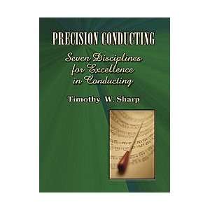  Precision Conducting Musical Instruments