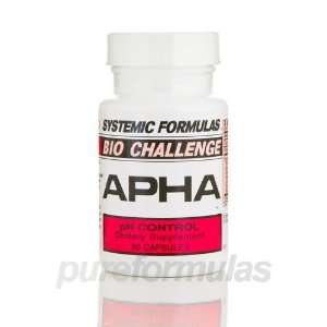  apha ph control 60 capsules by systemic formulas Health 