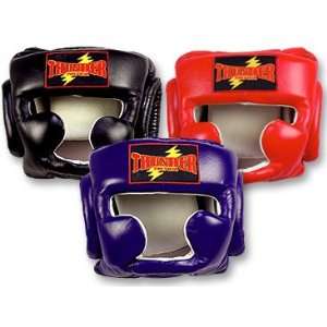  Thunder Pro Series Muay Thai Headgear