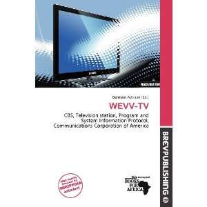  WEVV TV (9786200641380) Germain Adriaan Books