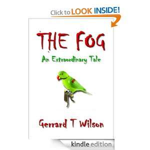 The Fog Gerrard Wilson  Kindle Store
