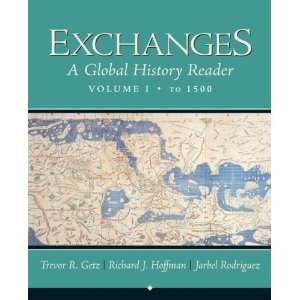   Global History Reader, Volume 1 (9780321355089) Trevor R. Getz Books