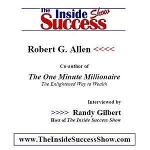   be an Enlightened Millionaire Robert G. Allen, Randy Gilbert Books