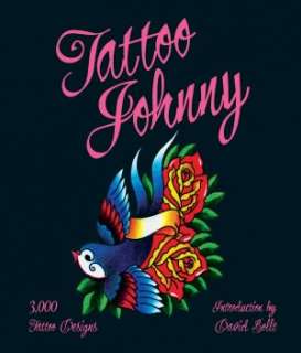  & NOBLE  Tattoo Johnny (PagePerfect NOOK Book) by Tattoo Johnny 