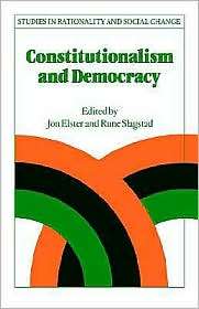   and Democracy, (0521457211), Jon Elster, Textbooks   