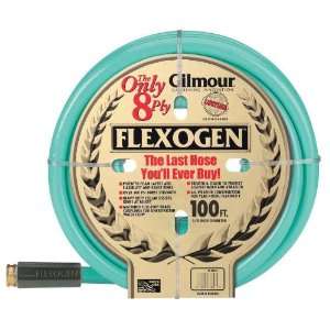  Gilmour Flexogen Hose, 5/8 Inch x 100 Feet