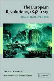   1848 1851, (0521547792), Jonathan Sperber, Textbooks   