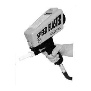   Unitec (UNI007R) Speed Blaster Sandblast Gun   Red