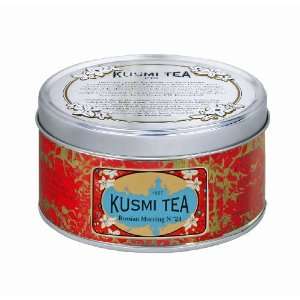 Kusmi Russian Morning Tea #24 (4.4oz.)  Grocery & Gourmet 