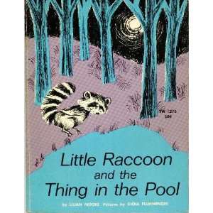   and the Thing in the Pool Lillian Moore, Gioia Fiammenghi Books