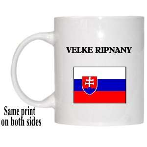  Slovakia   VELKE RIPNANY Mug 