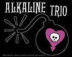 alkaline trio sticker  