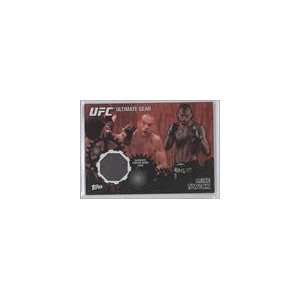   UFC Ultimate Gear Black #UGMS   Mike Swick/88 Sports Collectibles