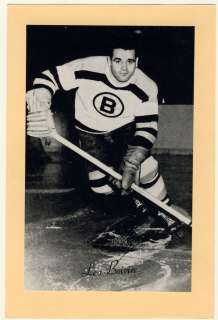 1944 63 Beehive Group 2 Boston Bruins Leo Boivin  