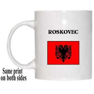  Albania   ROSKOVEC Mug 