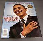 BARACK OBAMA COLLECTORS EDITION 2009 INAUGURATION SPECIAL NEW