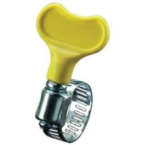   Clamps 6Y00458 2 Micro and 2 mini Carded Turn Key Clamps, (Pack of 4