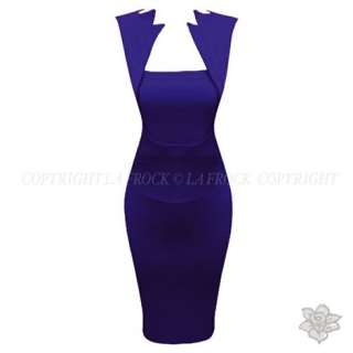 Beautifully sculpted Victoria Beckham style dress. The tux style 