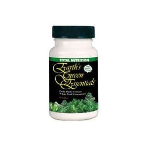  Earths Green Essentials   90 Tablets Health & Personal 