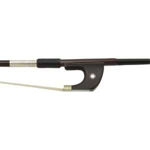  Glasser Advanced Composite Bass Bow, German 3/4 Size 