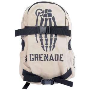  Grenade Skull Bomb Backpack