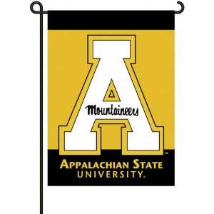   Appalachian State Mountaineers 13x18 Garden Flag Set Sports